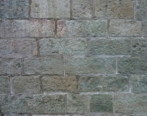 Stone Brick Wall