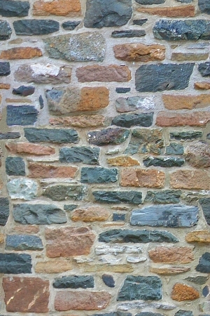 石材砖墙-ID:4038436
