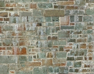 Stone Brick Wall