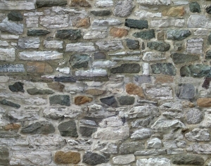 Stone Brick Wall