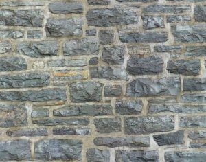 Stone Brick Wall