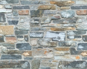 Stone Brick Wall