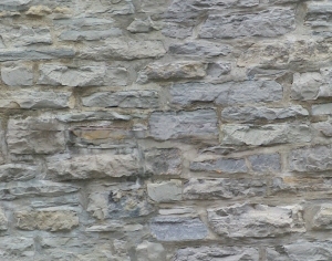 Stone Brick Wall