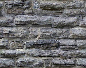 Stone Brick Wall