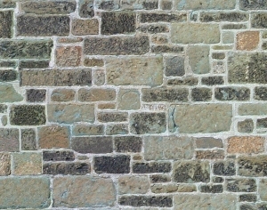 Stone Brick Wall