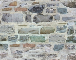 Stone Brick Wall