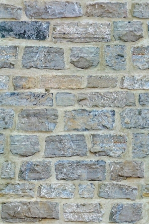 Stone Brick Wall