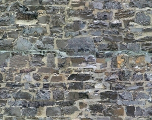 Stone Brick Wall