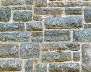 Stone Brick Wall