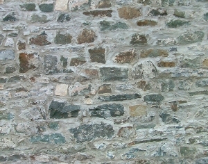 Stone Brick Wall