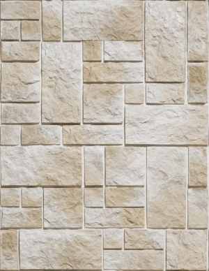 Stone Brick Wall