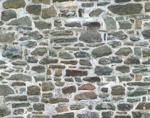 石材砖墙-ID:4038693