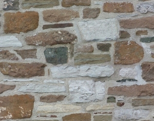 Stone Brick Wall