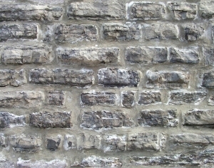 Stone Brick Wall