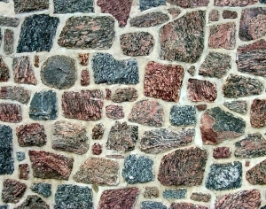 Stone Brick Wall