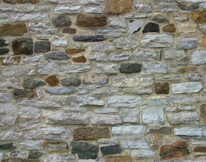 石材砖墙-ID:4038828
