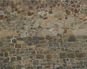 石材砖墙-ID:4038875