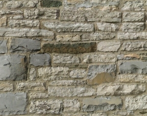 Stone Brick Wall