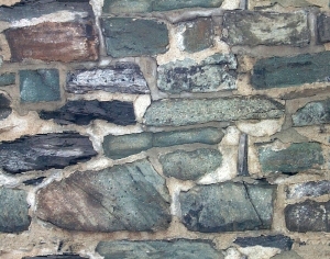 Stone Brick Wall