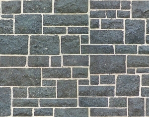 Stone Brick Wall