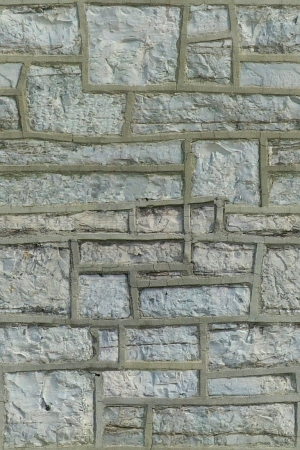 Stone Brick Wall