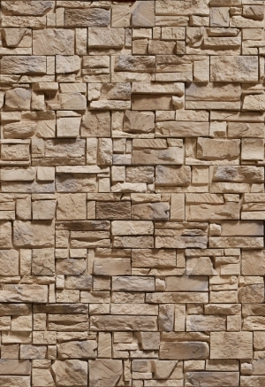 Stone Brick Wall