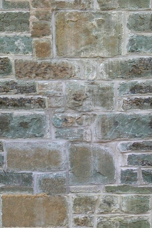 Stone Brick Wall