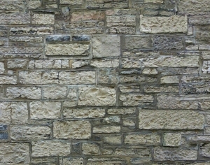 Stone Brick Wall