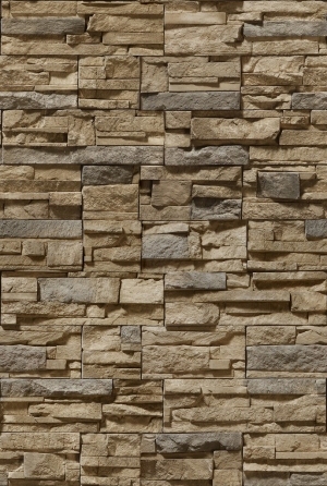 Stone Brick Wall