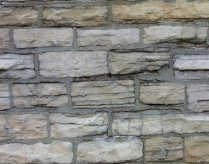 石材砖墙-ID:4039017