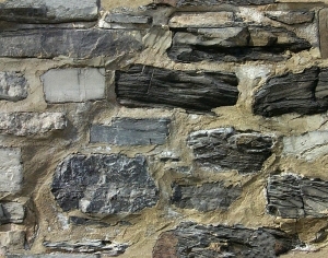 Stone Brick Wall