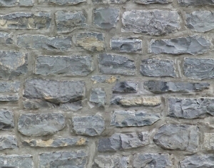 Stone Brick Wall