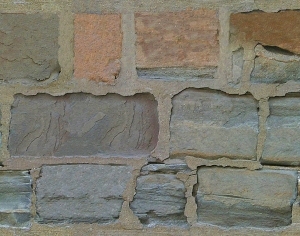 石材砖墙-ID:4039093