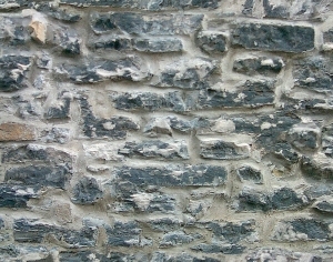 Stone Brick Wall