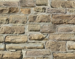 Stone Brick Wall