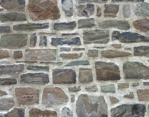 Stone Brick Wall