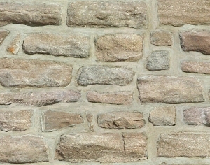 Stone Brick Wall