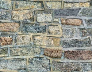 Stone Brick Wall