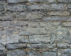 Stone Brick Wall