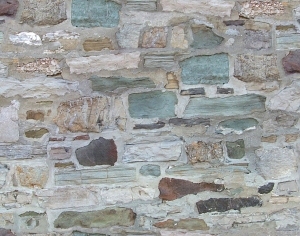 Stone Brick Wall