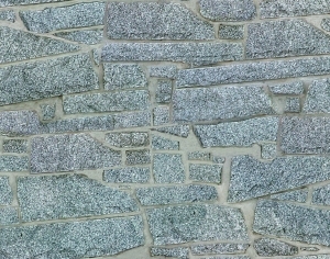 Stone Brick Wall