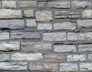 Stone Brick Wall