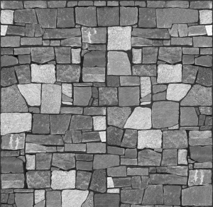 石材砖墙-ID:4039293