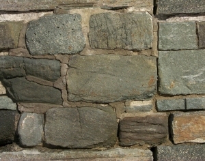 Stone Brick Wall