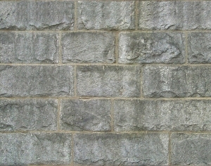 Stone Brick Wall