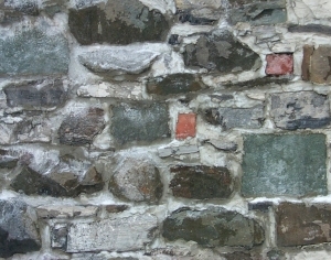 Stone Brick Wall