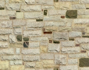 Stone Brick Wall