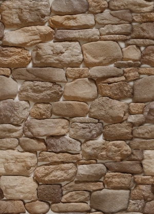 Stone Brick Wall