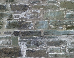 Stone Brick Wall