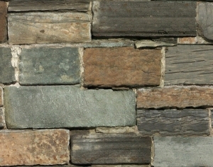 Stone Brick Wall